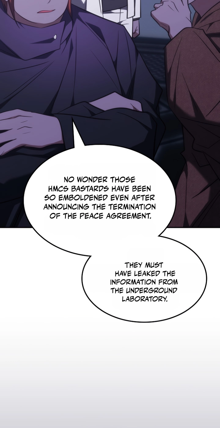 The Veteran Healer Is Overpowered chapter 99 page 49