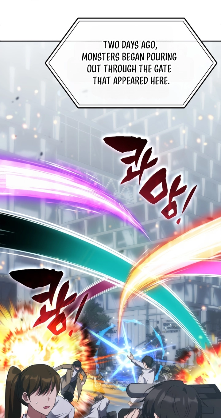 The Veteran Healer Is Overpowered chapter 99 page 3