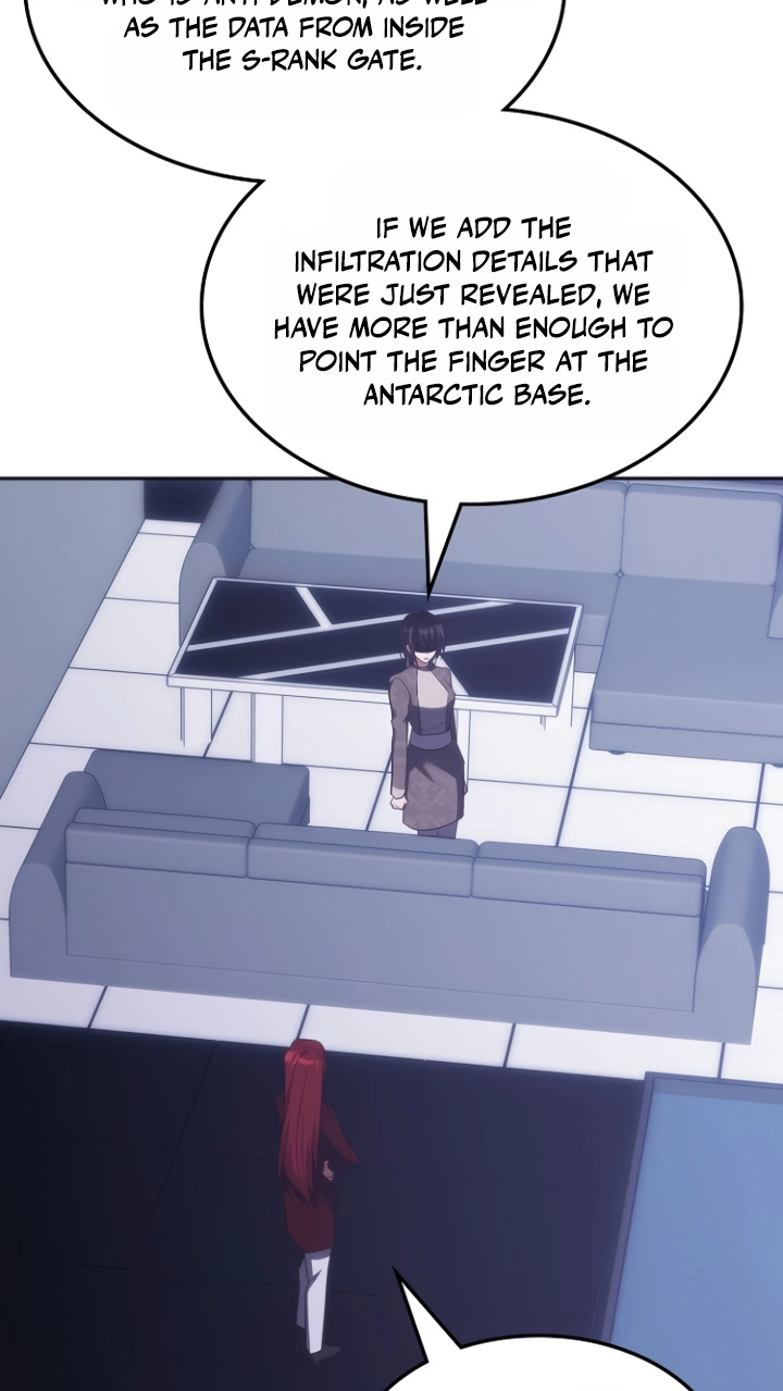 The Veteran Healer Is Overpowered chapter 99 page 33