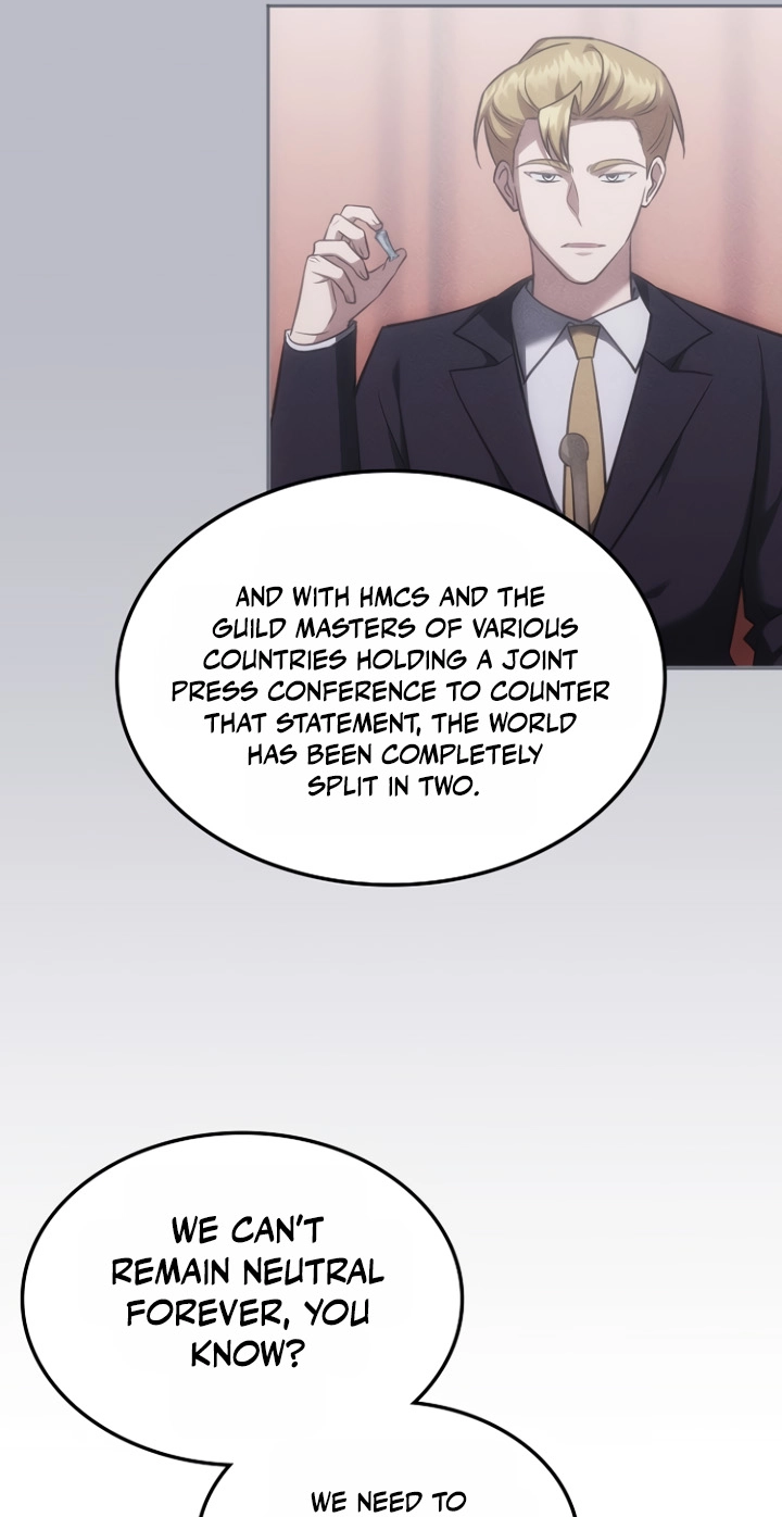 The Veteran Healer Is Overpowered chapter 99 page 26