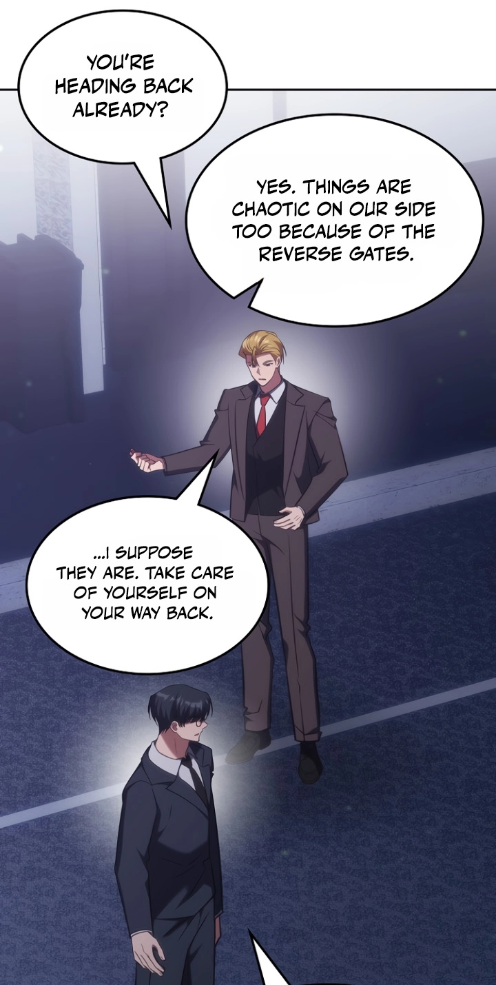 The Veteran Healer Is Overpowered chapter 99 page 71