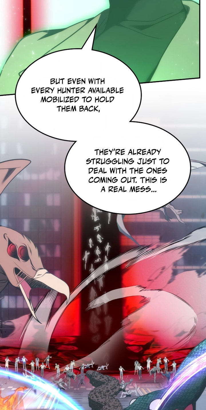 The Veteran Healer Is Overpowered chapter 99 page 13