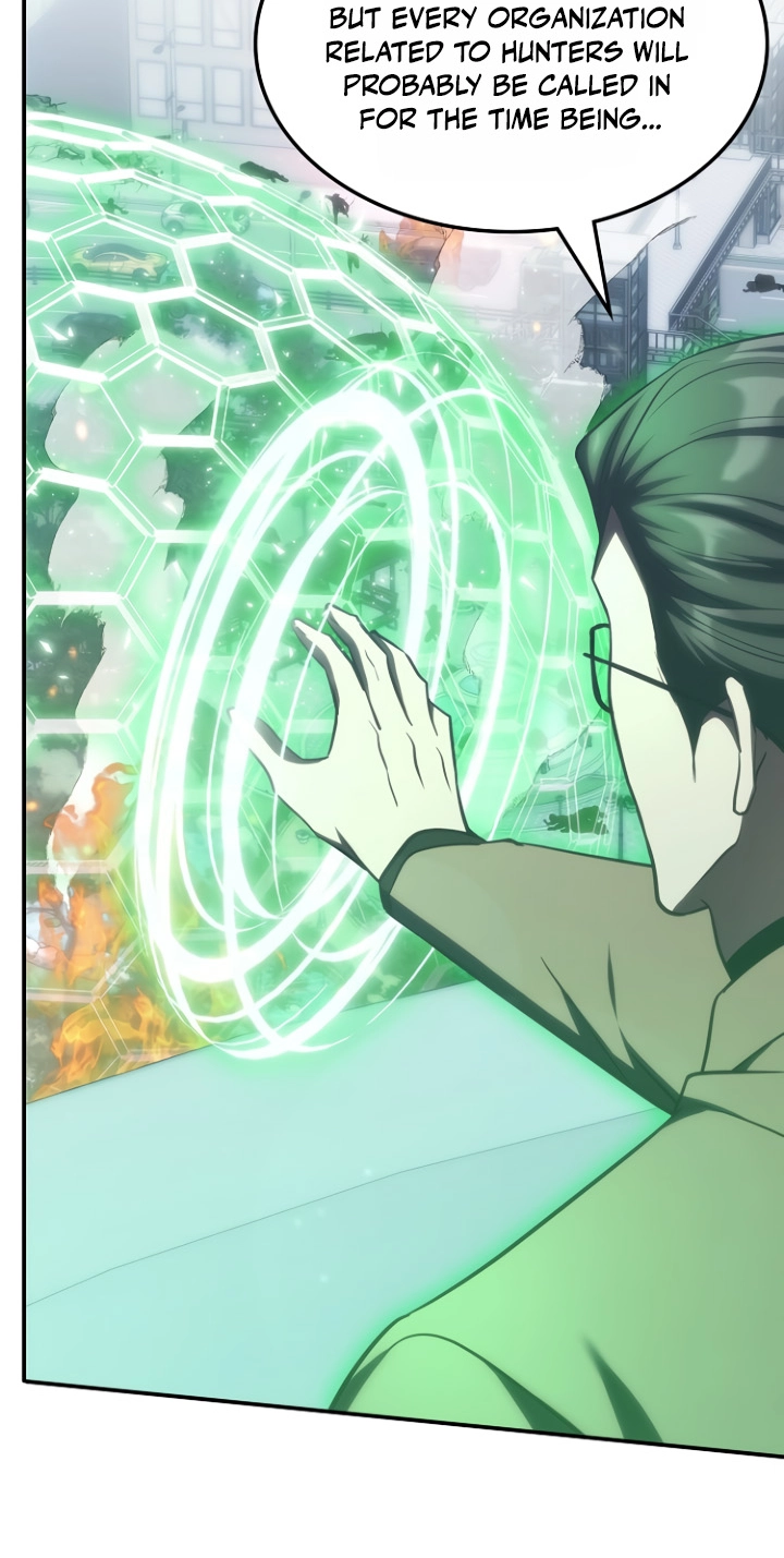 The Veteran Healer Is Overpowered chapter 99 page 11