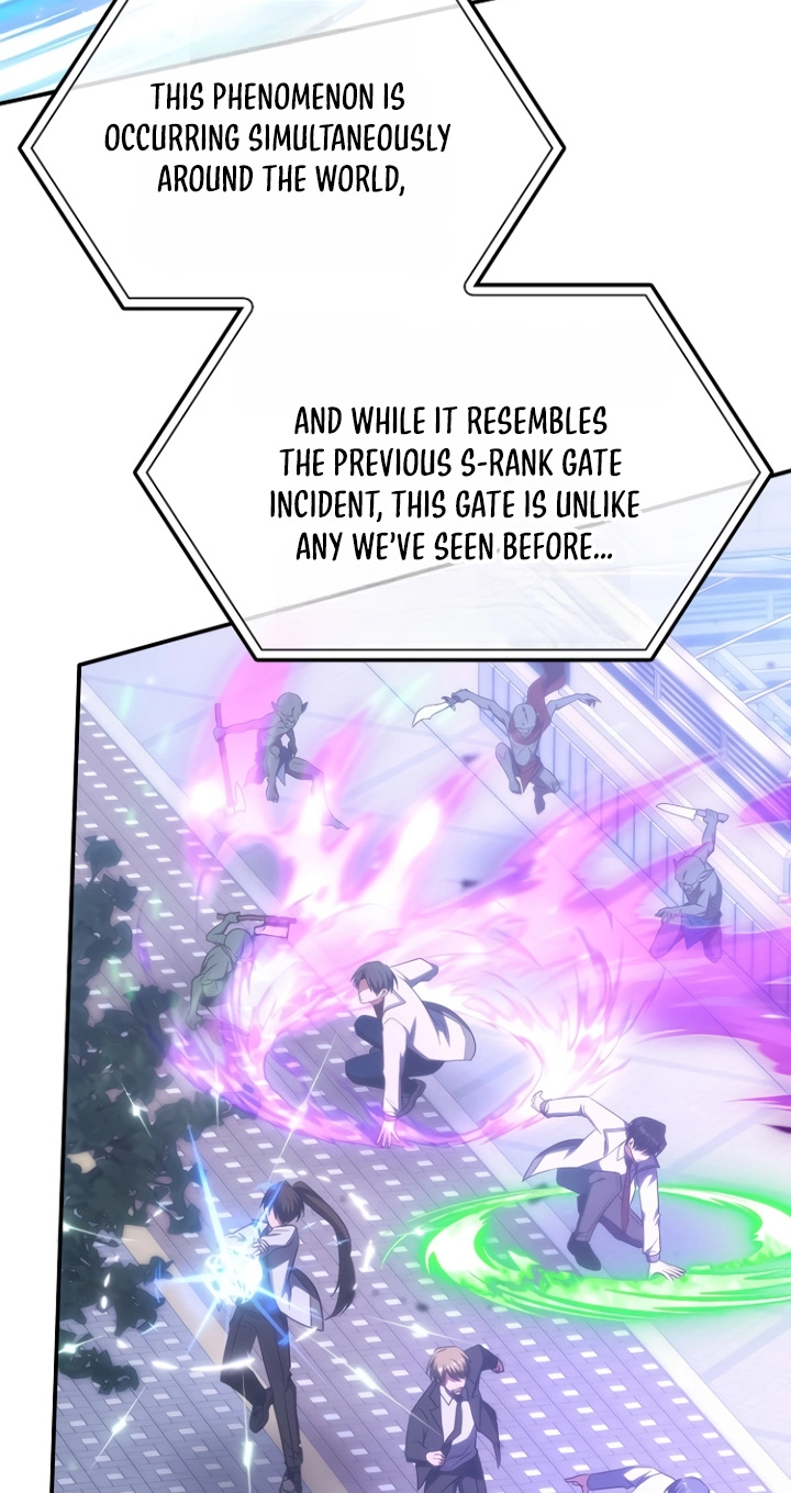 The Veteran Healer Is Overpowered chapter 99 page 6