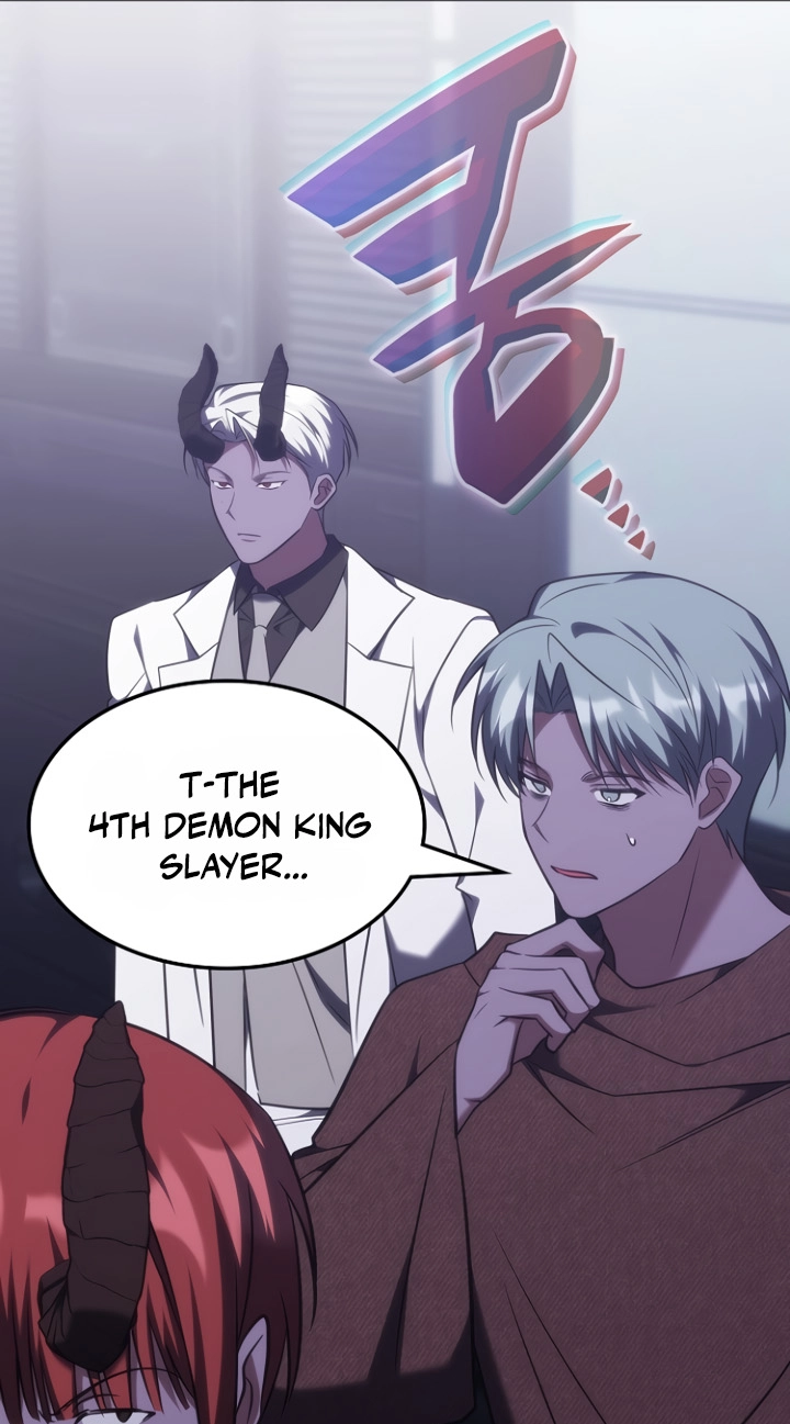 The Veteran Healer Is Overpowered chapter 99 page 57