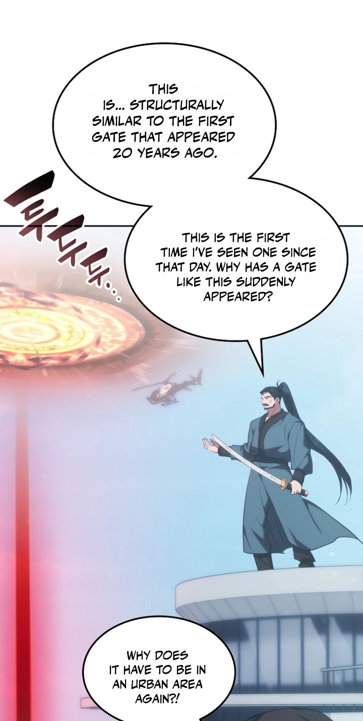 The Veteran Healer Is Overpowered chapter 99 page 9