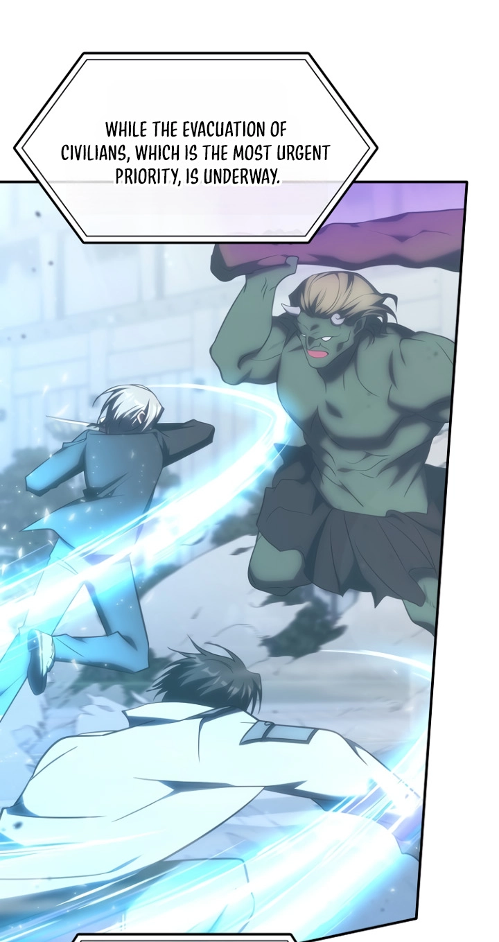 The Veteran Healer Is Overpowered chapter 99 page 5
