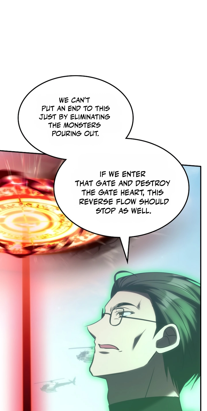 The Veteran Healer Is Overpowered chapter 99 page 12