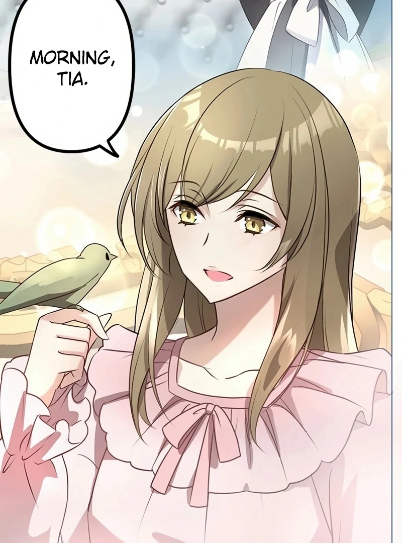 I will break ties with the harmful sister chapter 1 page 42