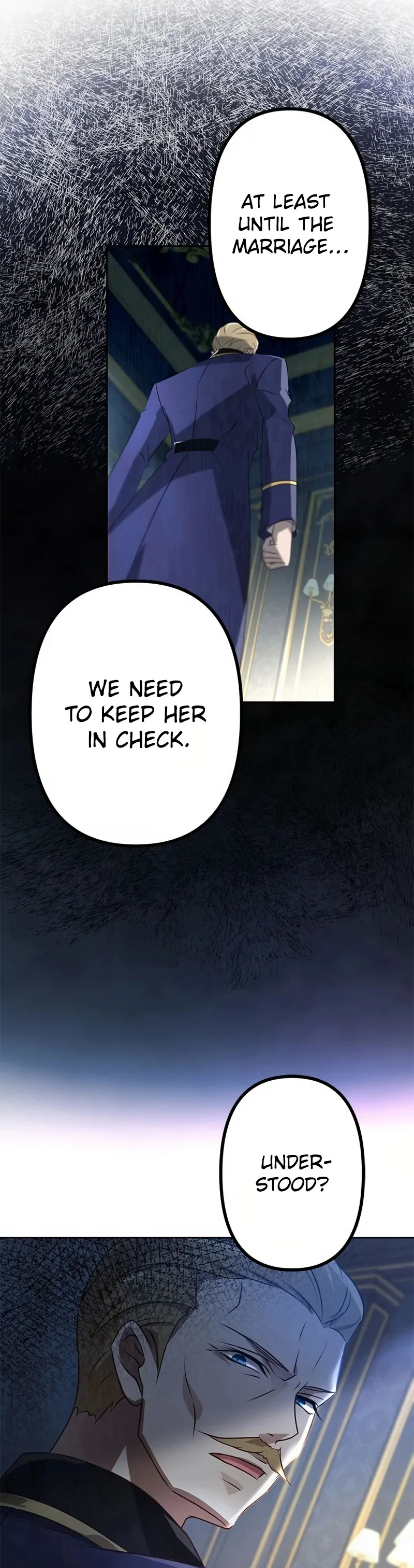 I will break ties with the harmful sister chapter 1 page 144