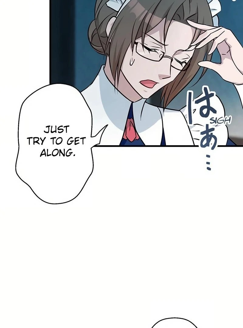 I will break ties with the harmful sister chapter 10 page 25