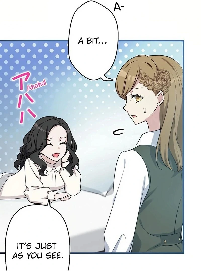 I will break ties with the harmful sister chapter 10 page 33