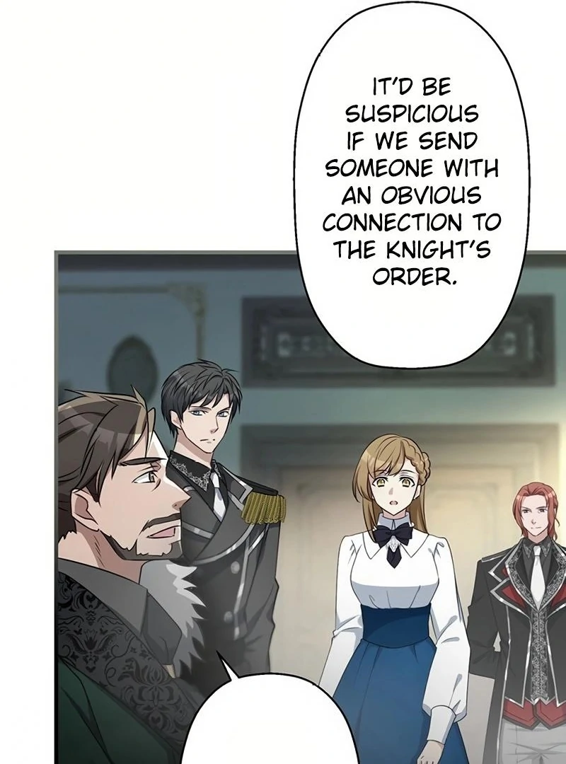 I will break ties with the harmful sister chapter 10 page 95