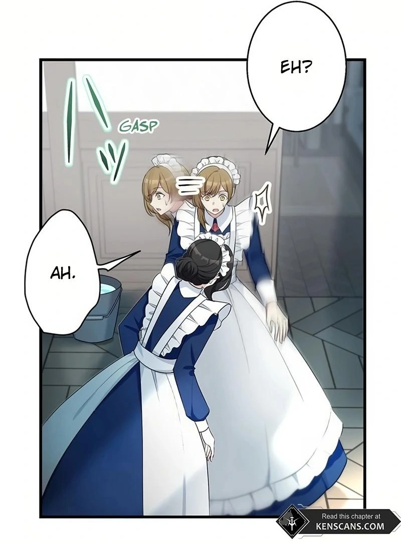 I will break ties with the harmful sister chapter 11 page 104