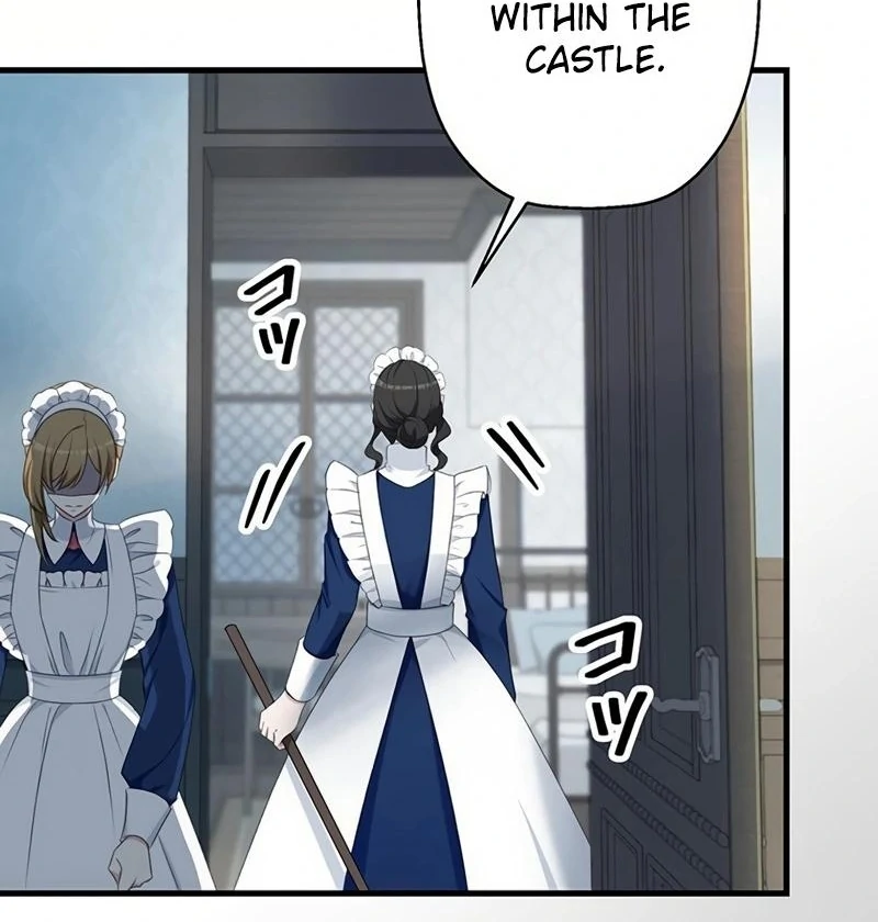 I will break ties with the harmful sister chapter 11 page 109