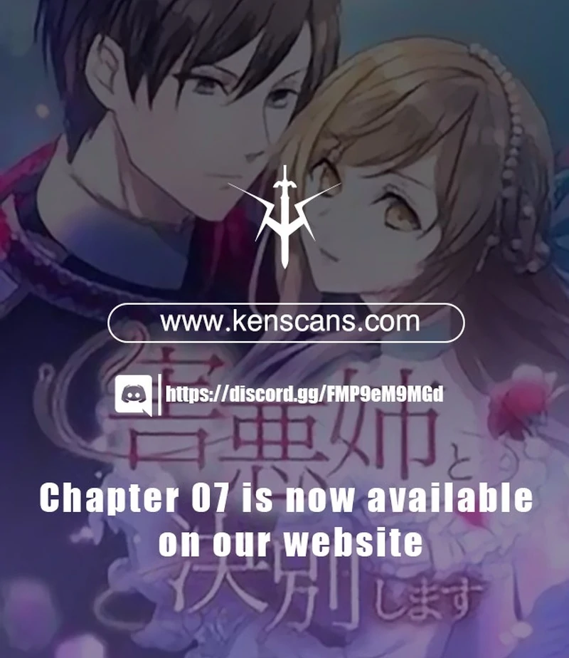 I will break ties with the harmful sister chapter 11 page 132