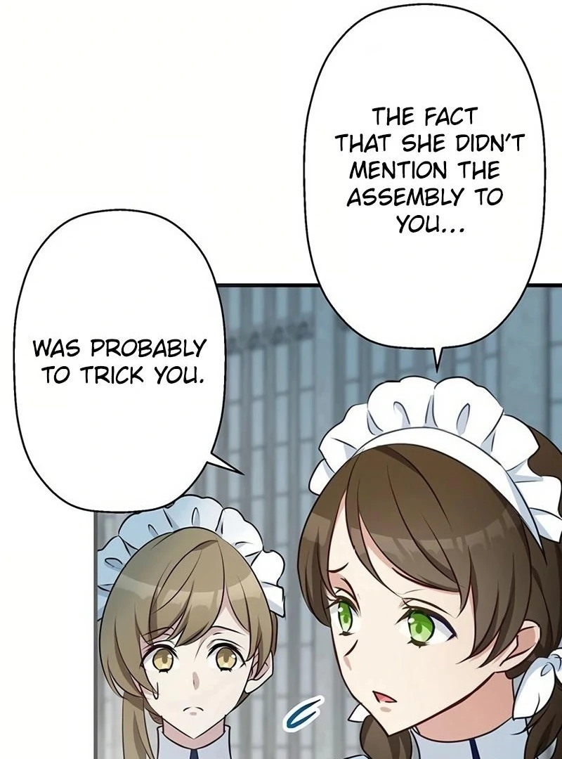 I will break ties with the harmful sister chapter 11 page 34
