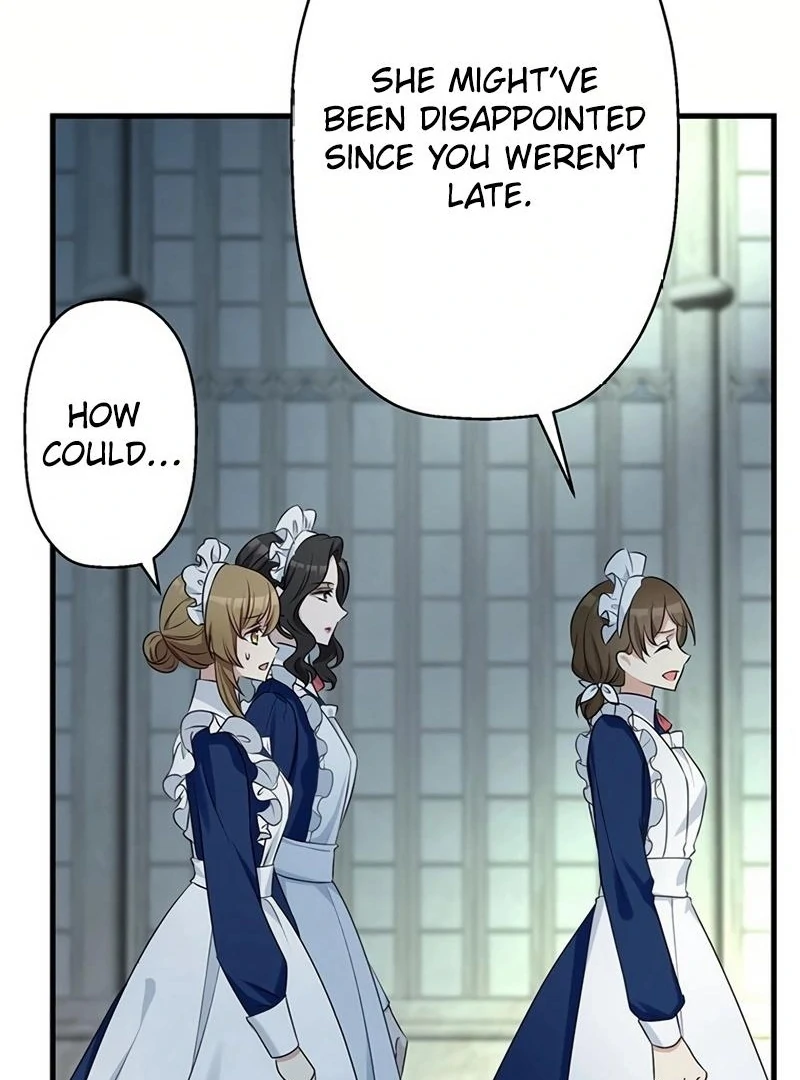 I will break ties with the harmful sister chapter 11 page 36