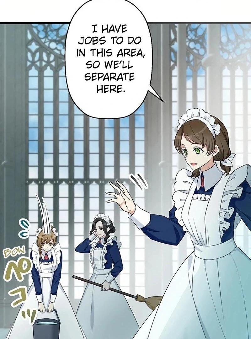 I will break ties with the harmful sister chapter 11 page 41