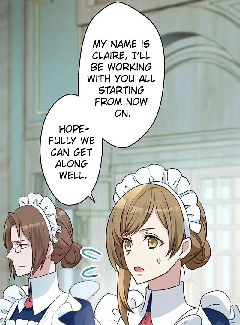I will break ties with the harmful sister chapter 11 page 6