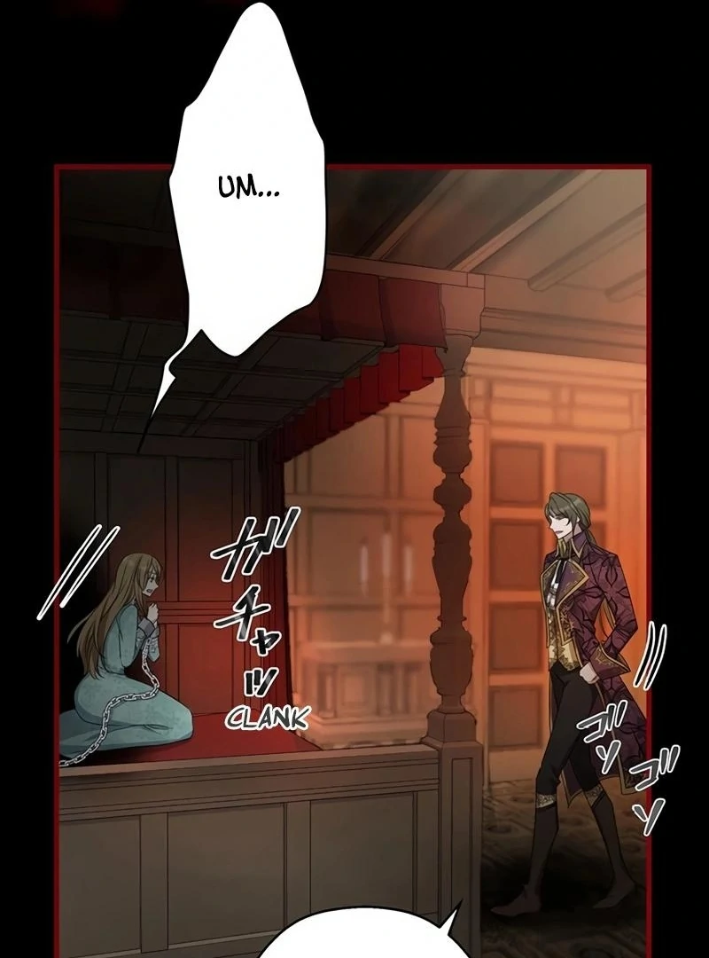 I will break ties with the harmful sister chapter 11 page 82