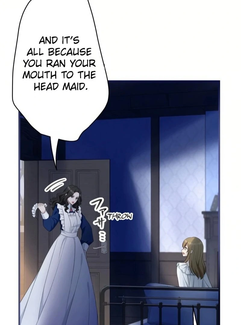 I will break ties with the harmful sister chapter 12 page 110