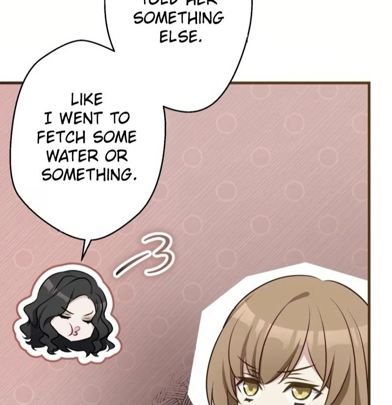 I will break ties with the harmful sister chapter 12 page 112
