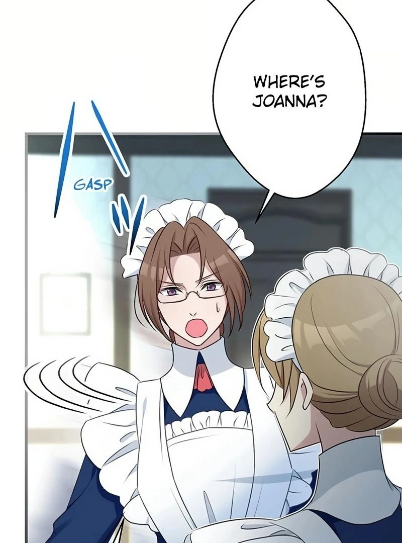 I will break ties with the harmful sister chapter 12 page 13