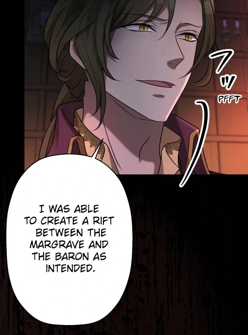I will break ties with the harmful sister chapter 12 page 134