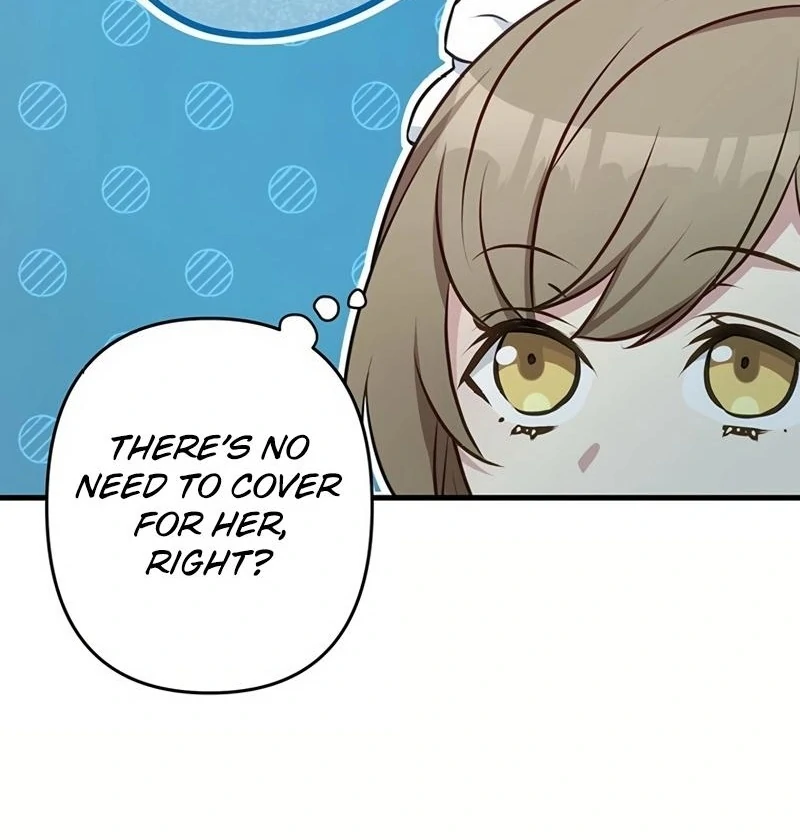 I will break ties with the harmful sister chapter 12 page 16
