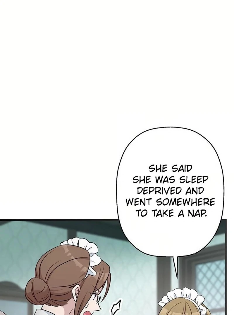 I will break ties with the harmful sister chapter 12 page 17
