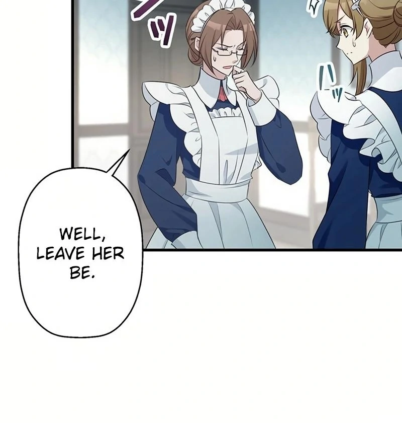 I will break ties with the harmful sister chapter 12 page 27