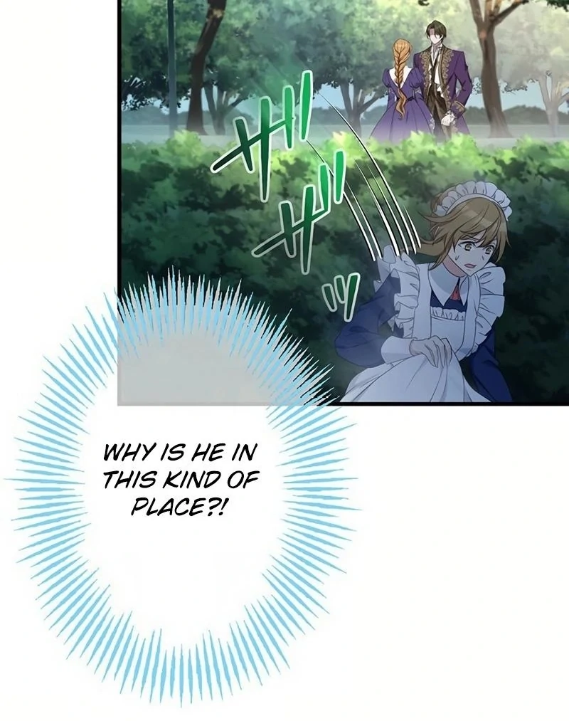 I will break ties with the harmful sister chapter 12 page 72