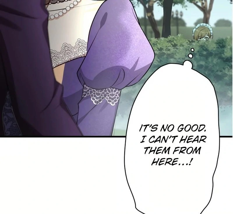 I will break ties with the harmful sister chapter 12 page 78