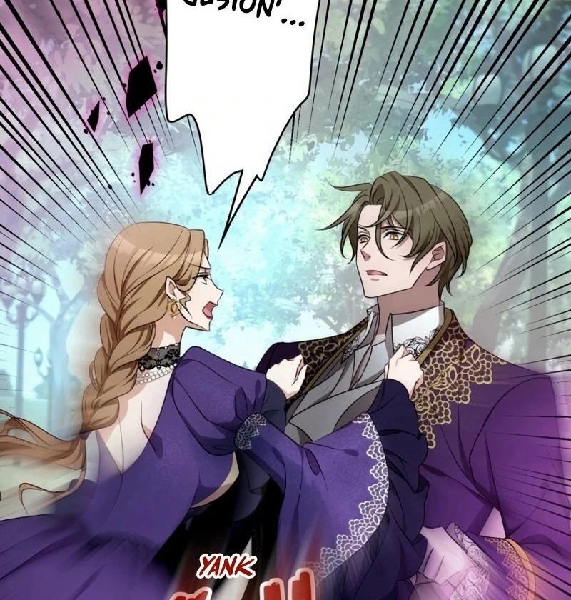 I will break ties with the harmful sister chapter 12 page 84