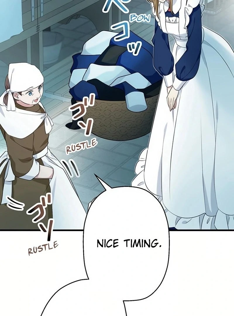 I will break ties with the harmful sister chapter 13 page 105