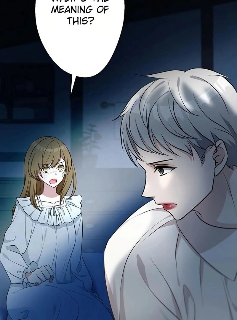 I will break ties with the harmful sister chapter 13 page 47