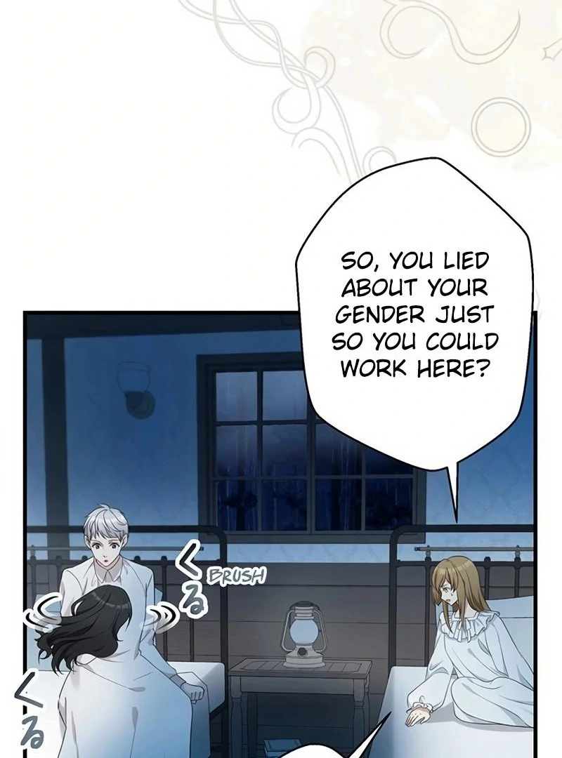I will break ties with the harmful sister chapter 13 page 53