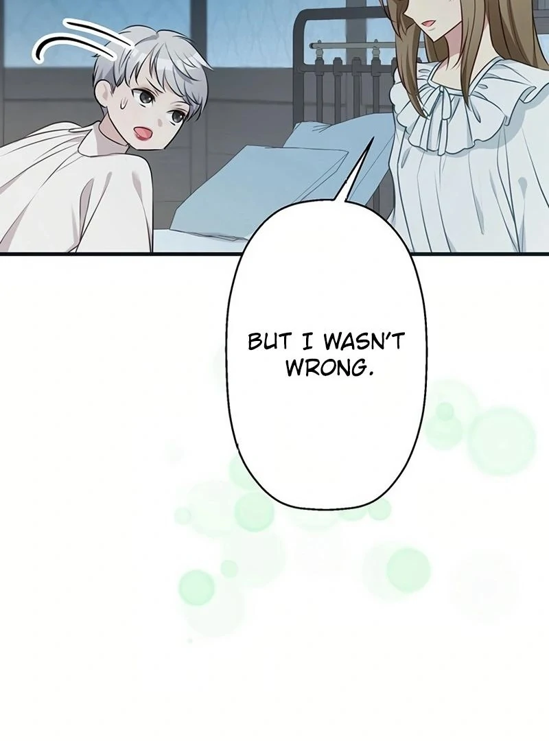 I will break ties with the harmful sister chapter 13 page 75