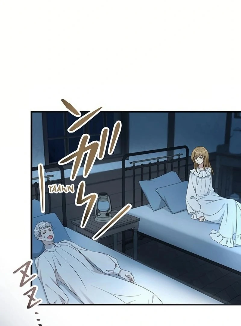 I will break ties with the harmful sister chapter 13 page 80