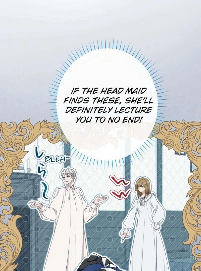 I will break ties with the harmful sister chapter 13 page 89
