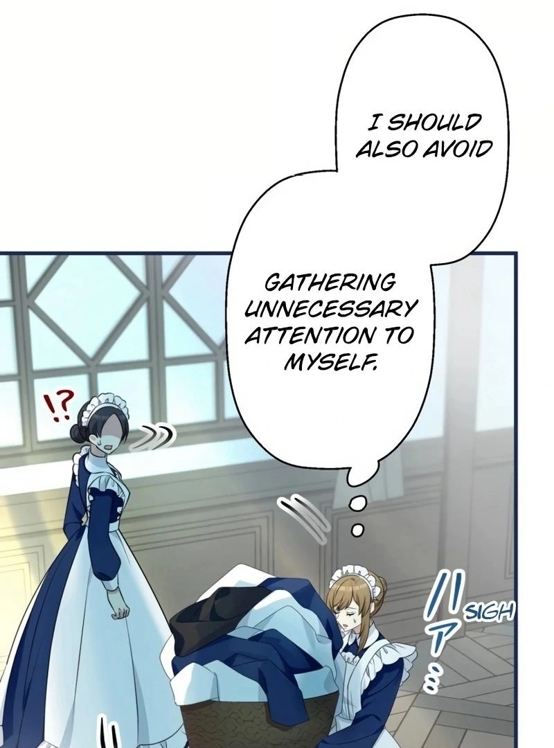 I will break ties with the harmful sister chapter 13 page 94