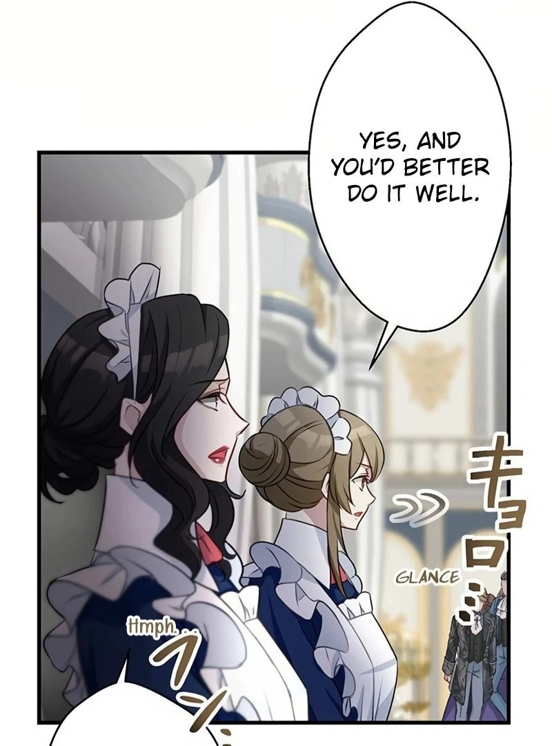 I will break ties with the harmful sister chapter 16 page 120