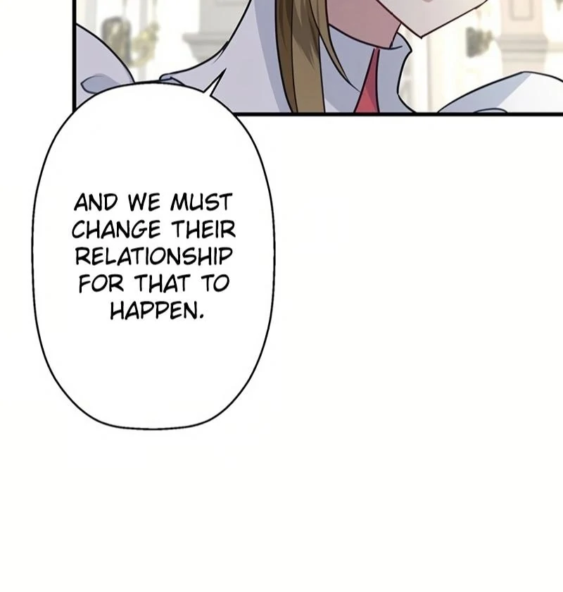 I will break ties with the harmful sister chapter 16 page 125