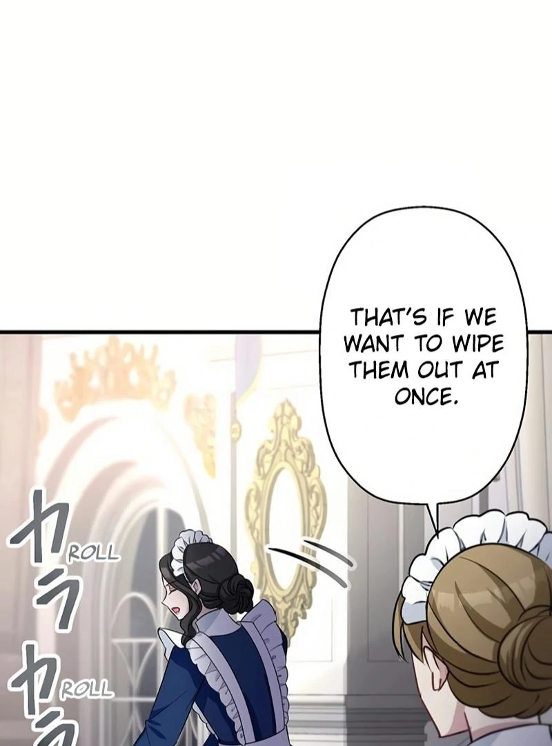 I will break ties with the harmful sister chapter 16 page 126