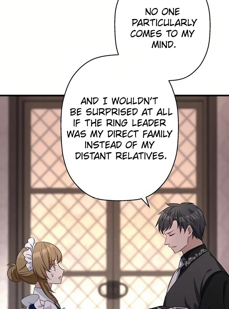 I will break ties with the harmful sister chapter 16 page 33