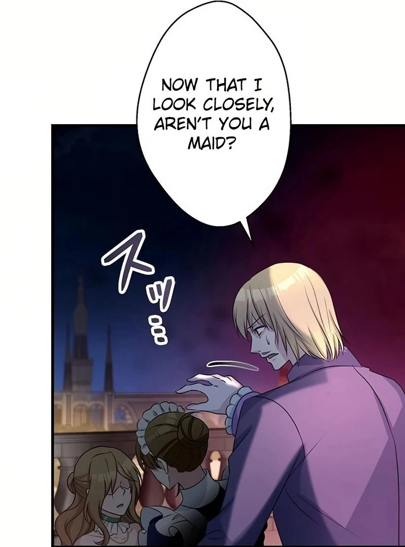 I will break ties with the harmful sister chapter 17 page 109