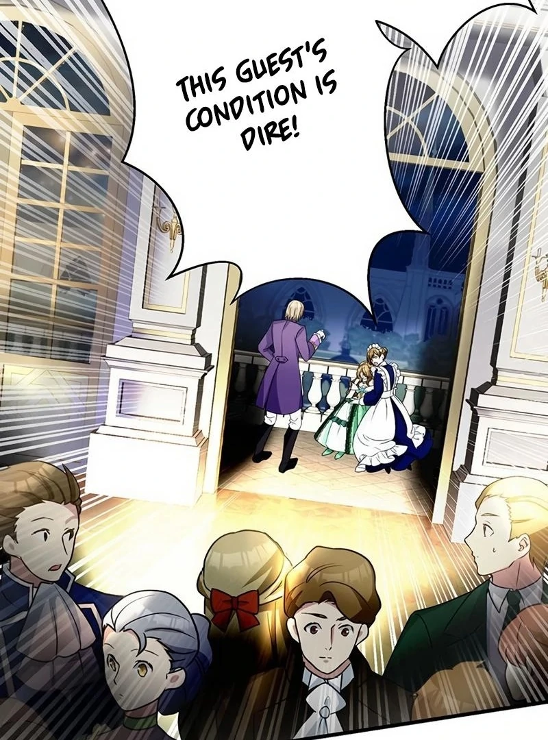 I will break ties with the harmful sister chapter 17 page 117