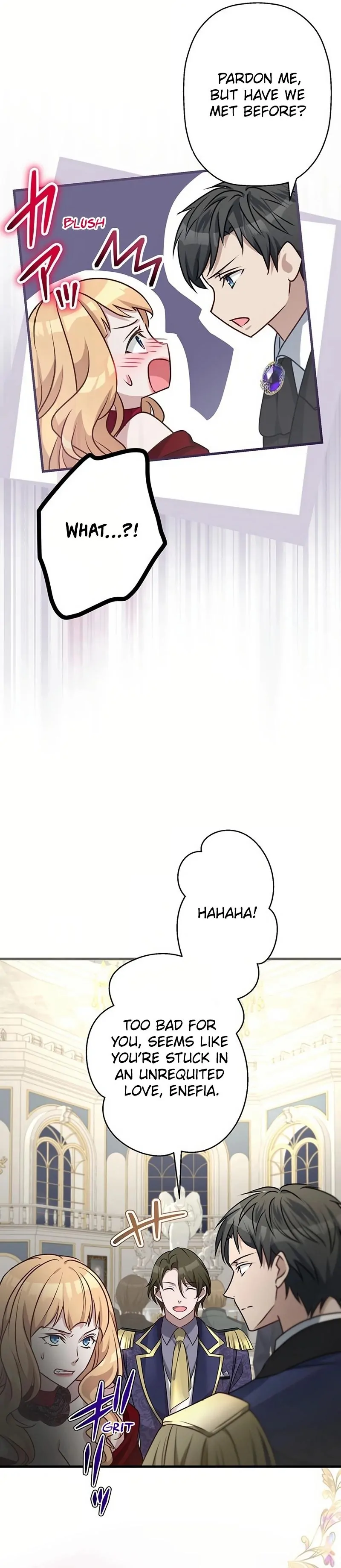 I will break ties with the harmful sister chapter 17 page 23