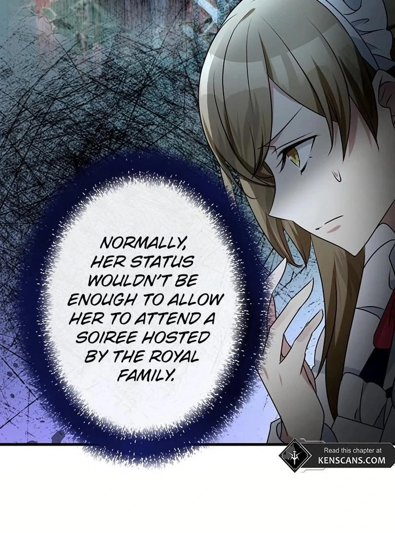 I will break ties with the harmful sister chapter 17 page 40